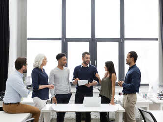 Mémoire sur le management de proximité