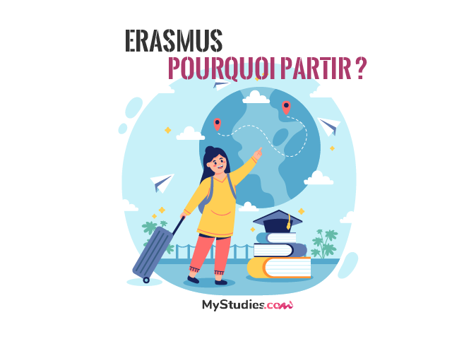 Pourquoi partir en Erasmus ? 
