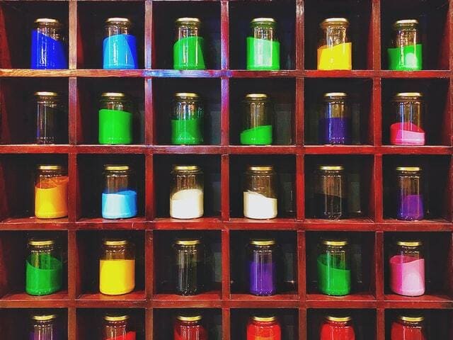 Analyse merchandising d'un rayon