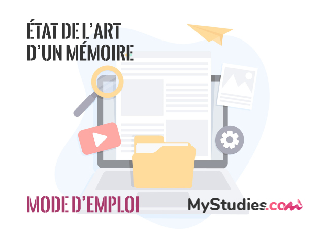 État de l'art d'un mémoire : mode d'emploi