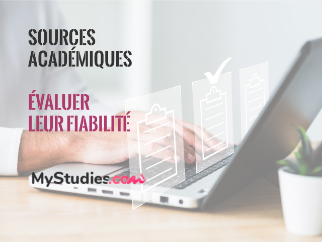 Comment évaluer la fiabilité d'une source académique (et repérer une source douteuse)