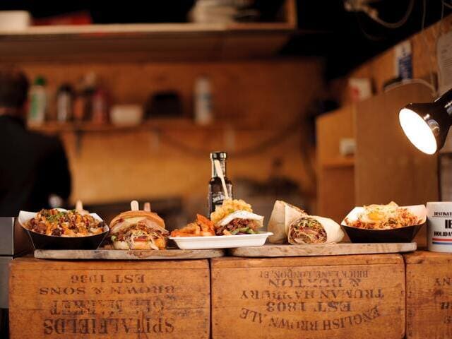 Exemple de business plan - Restauration rapide