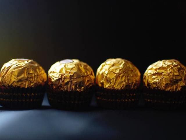 Matrice BCG exemple - Ferrero