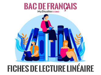 Bac de français - Comment faire des fiches de lecture linéaire facilement mémorisables ?