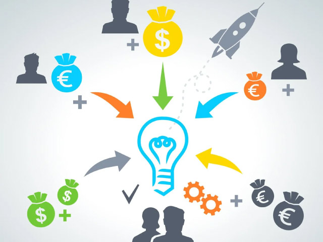 Le marché des plateformes de crowdfunding