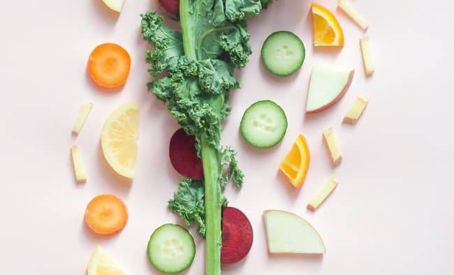 Le marché de la fraîche découpe