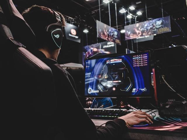 Le marché de l'e-sport