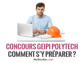 Concours Geipi Polytech : comment s'y préparer ?