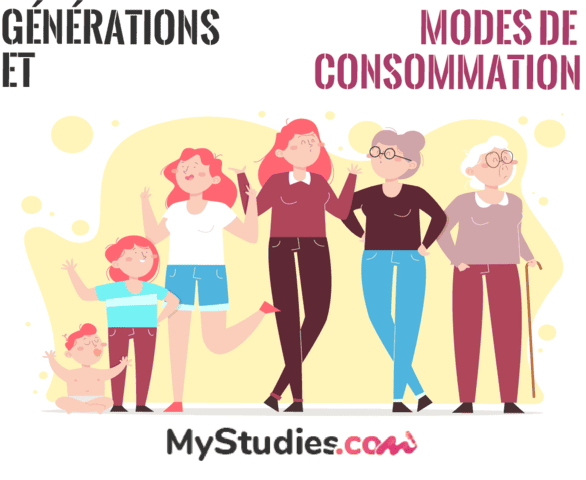 Générations : modes de consommation, communication, attentes