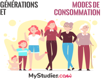 Générations : modes de consommation, communication, attentes