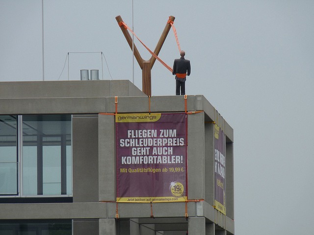 Gestion crise German Wings