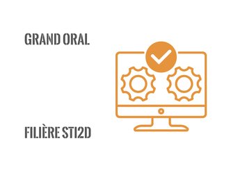 Grand oral filière STI2D