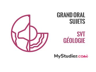 Grand oral filière SVT - thème géologie