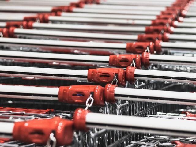 La grande distribution en 2020