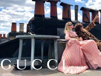 Marketing mix 7P - Gucci