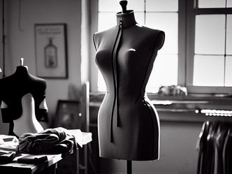 Sujets de mémoire image de marque et haute couture