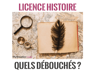 Licence Histoire - Quels débouchés ?