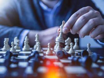 Mémoire sur la stratégie d'entreprise