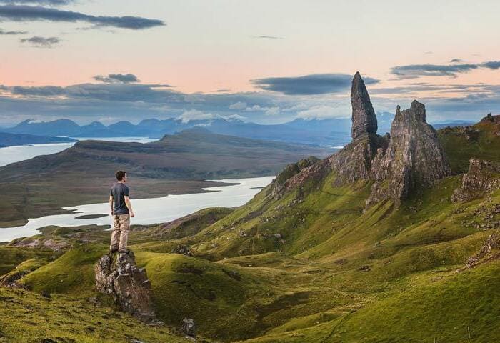 Exemple d'analyse Pestel du tourisme