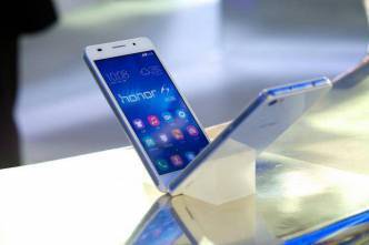 Huawei, marketing mix