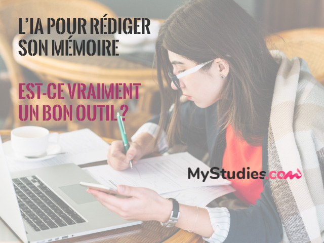 L'IA est-elle un bon outil pour rédiger votre mémoire??