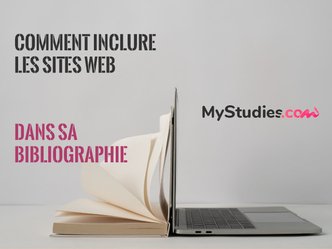 Faut-il inclure les sites web dans une bibliographie ? Ce que disent les normes