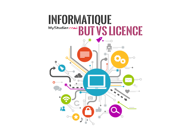 BUT vs Licence Informatique : lequel choisir ?