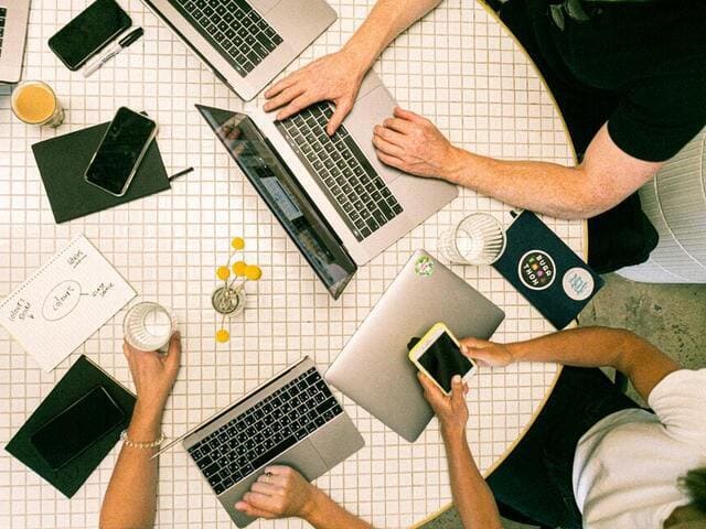 Les métiers du numérique