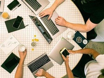 Les métiers du numérique