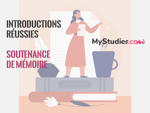 Exemples d'introductions réussies pour une soutenance de mémoire