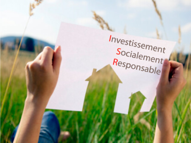 Sujets de mémoire sur les ISR Investissements Socialement Responsables