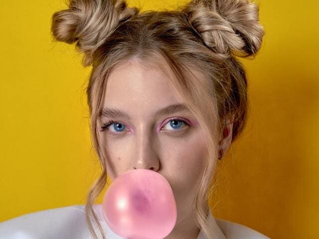 Hollywood Chewing Gum