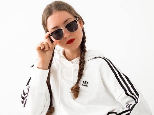 Matrice BCG exemple - Adidas