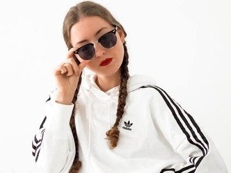 Matrice BCG exemple - Adidas