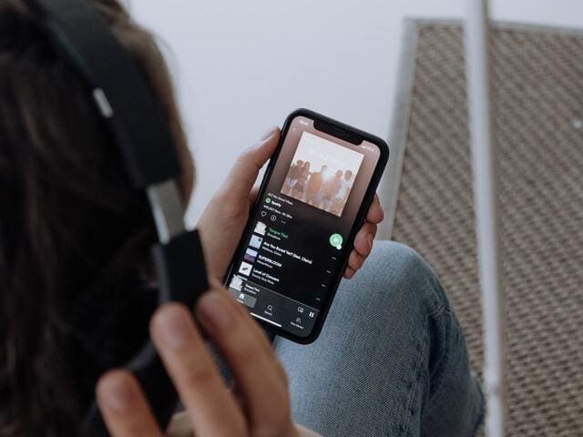 Etude de cas Spotify