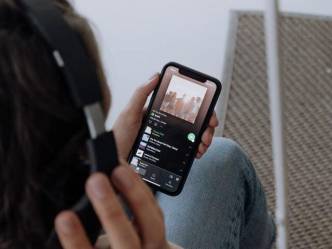 Etude de cas Spotify