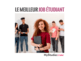 Quel est le meilleur job étudiant ? 
