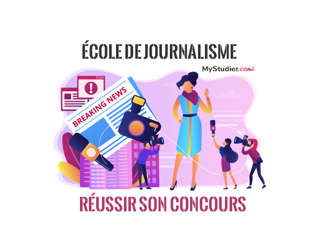Comment réussir son concours d'entrée en école de journalisme ?