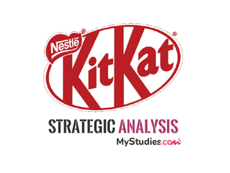 Strategic analysis - Kit Kat