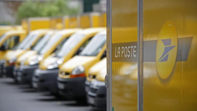 La Poste et sa reconversion