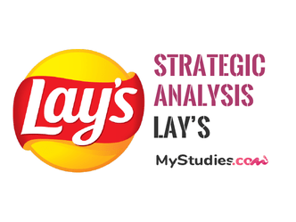 Strategic analysis - Lay's