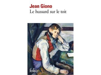 Analyse linéaire | Jean Giono | Le hussard sur le toit