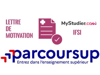 Exemple de lettre de motivation parcoursup ifsi