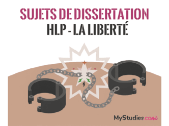 HLP - 5 sujets de dissertation sur la liberté