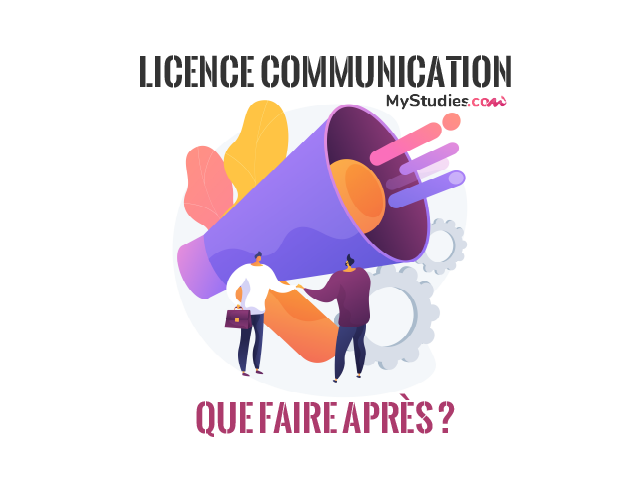 Que faire après une Licence en communication ? 