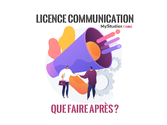 Que faire après une Licence en communication ? 