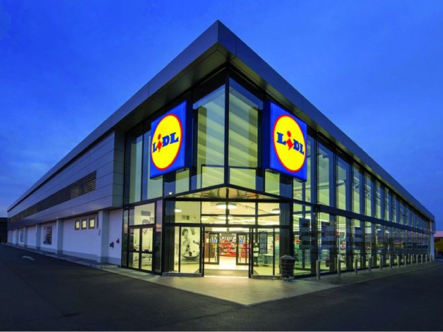 5 forces de Porter - Lidl
