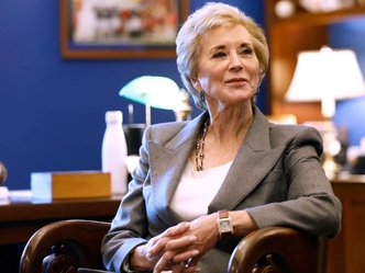 Linda McMahon - who is the United States secretary of education