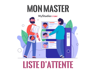 Mon Master : que dois-je faire si je suis en liste d'attente ?