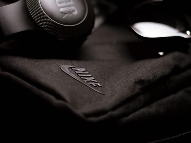 Benchmarking exemple - Nike